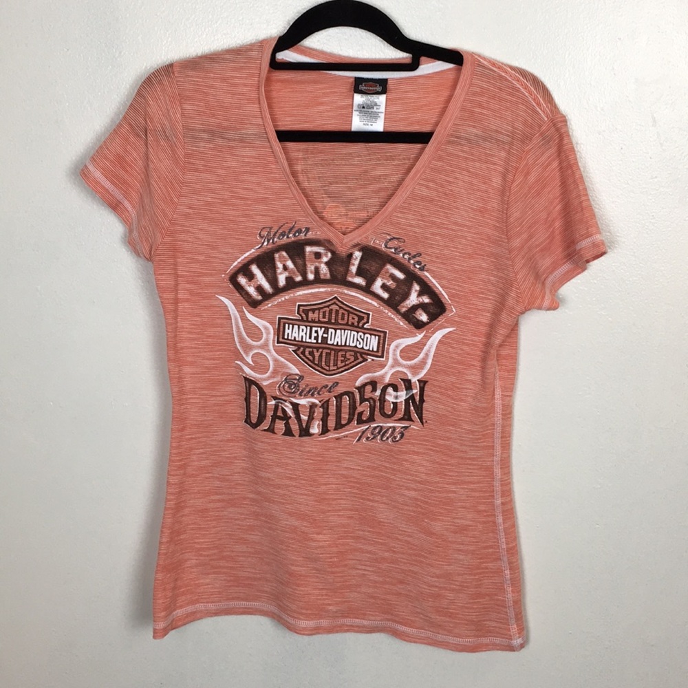 Harley Davidson Tee Shirt